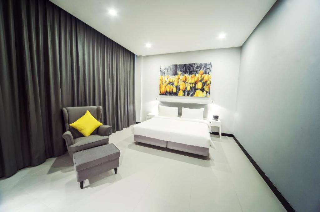 Hollandse Club Hotel Singapur Habitación foto
