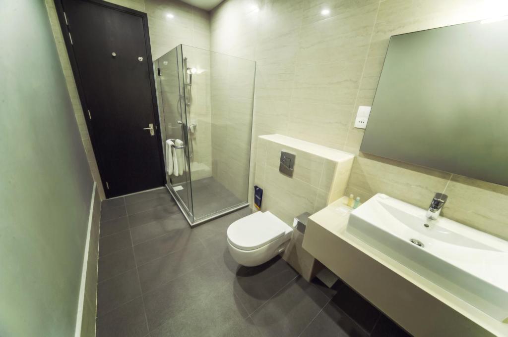 Hollandse Club Hotel Singapur Habitación foto